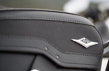 Harley-Davidson Road King Classic FLHRC 2016 - Bild 13