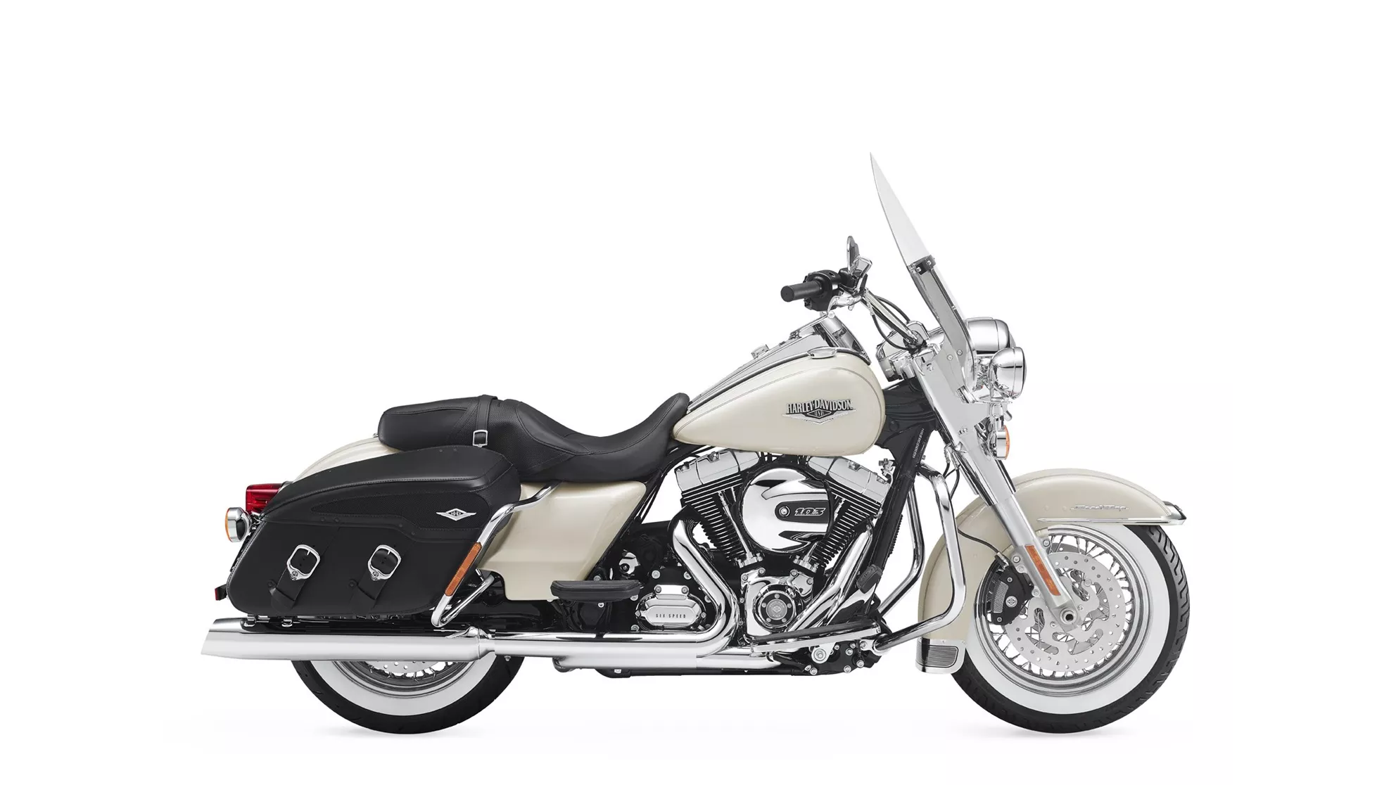 Harley-Davidson Road King Classic FLHRC - Image 14 Harley-Davidson Road King Classic FLHRC - Image 14