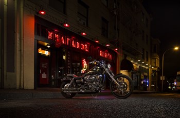 Harley-Davidson Dyna Wide Glide FXDWG 2016 - Bild 4 Harley-Davidson Dyna Wide Glide FXDWG 2016 - Bild 4