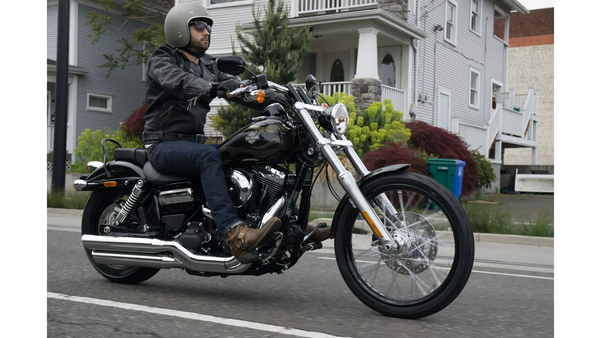 Harley-Davidson Dyna Wide Glide FXDWG - Image 3 Harley-Davidson Dyna Wide Glide FXDWG - Image 3