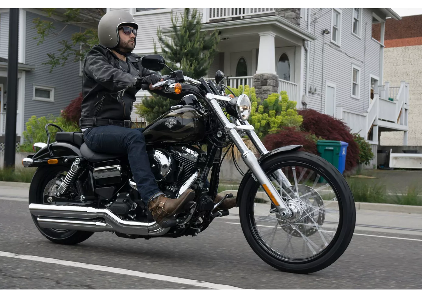 Harley-Davidson Dyna Wide Glide FXDWG 2016 Harley-Davidson Dyna Wide Glide FXDWG 2016