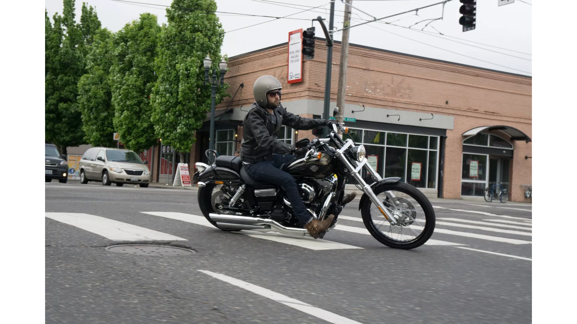 Harley-Davidson Dyna Wide Glide FXDWG - Image 4 Harley-Davidson Dyna Wide Glide FXDWG - Image 4