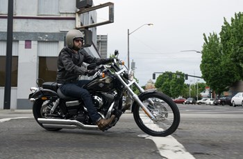 Harley-Davidson Dyna Wide Glide FXDWG 2016 - Bild 8 Harley-Davidson Dyna Wide Glide FXDWG 2016 - Bild 8