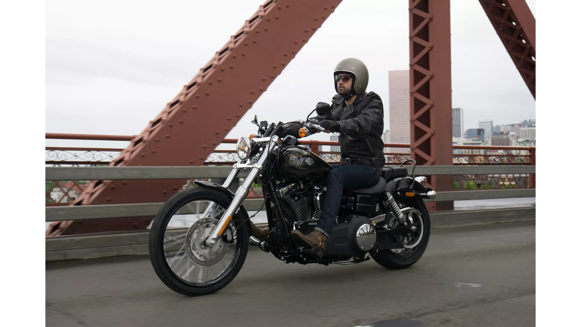 Harley-Davidson Dyna Wide Glide FXDWG - Image 8 Harley-Davidson Dyna Wide Glide FXDWG - Image 8