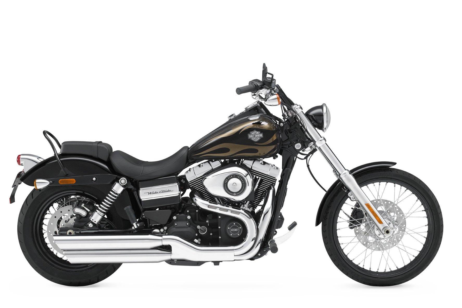 Motorrad Vergleich Harley-Davidson Softail Night Train FXSTB 2006 vs ...