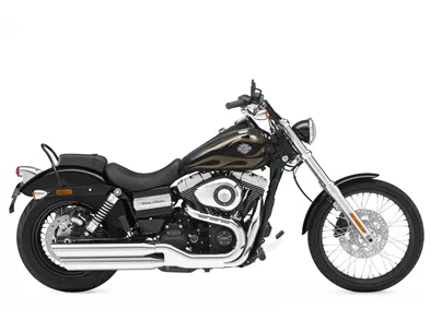 Harley-Davidson Dyna Wide Glide FXDWG 2016