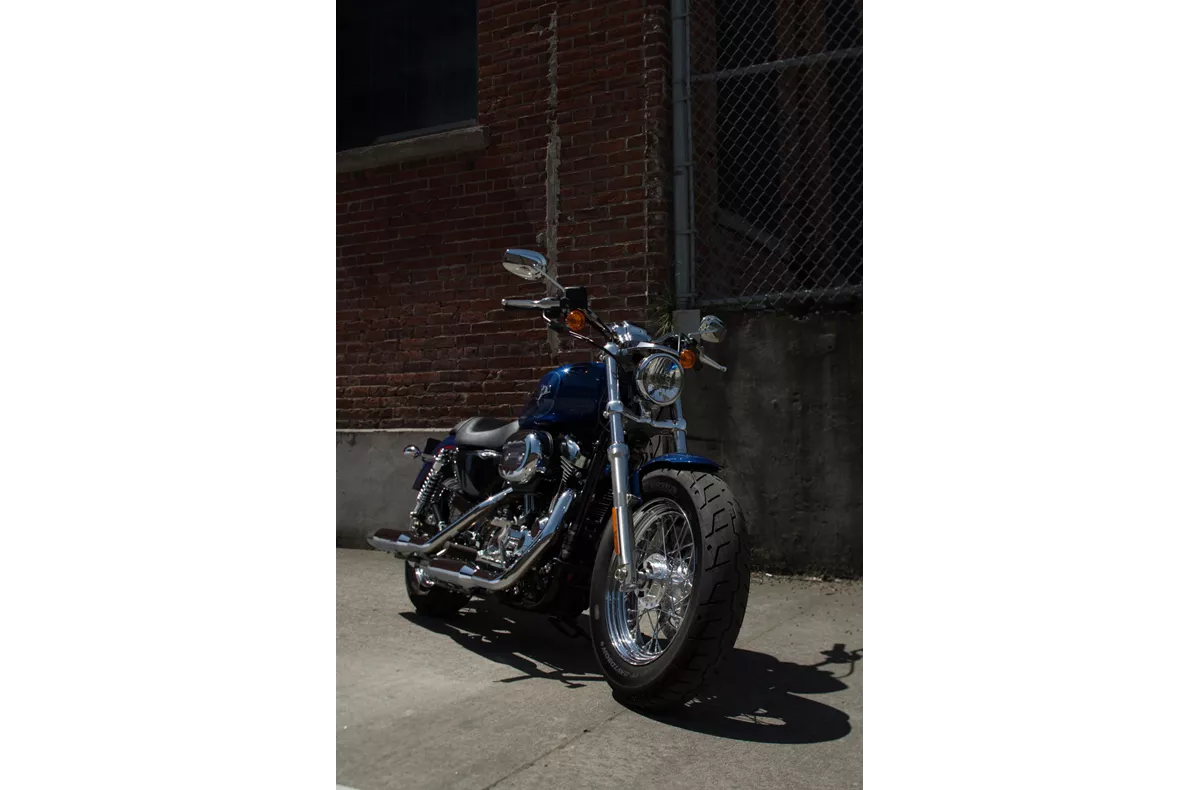 Harley-Davidson Sportster XL 1200C Custom Harley-Davidson Sportster XL 1200C Custom