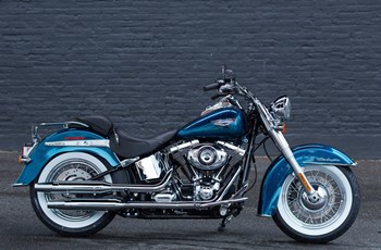 Harley-Davidson Softail Deluxe FLSTN 2016 - Bild 4 Harley-Davidson Softail Deluxe FLSTN 2016 - Bild 4