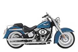 Harley-Davidson Softail Deluxe FLSTN 2016