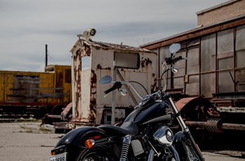 Harley-Davidson Dyna Street Bob FXDB 2016 - Bild 8 Harley-Davidson Dyna Street Bob FXDB 2016 - Bild 8
