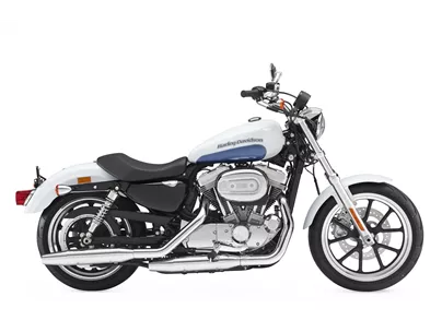 Harley-Davidson Sportster XL 883 L SuperLow 2016