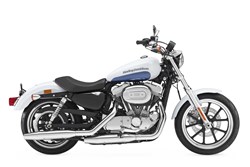 Harley-Davidson Sportster XL 883 L SuperLow 2016