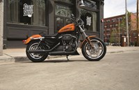 Harley-Davidson Sportster XL 883 R Roadster 2016 - Bild 2 Harley-Davidson Sportster XL 883 R Roadster 2016 - Bild 2