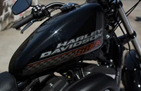 Harley-Davidson Sportster XL 883 R Roadster 2016 - Bild 3 Harley-Davidson Sportster XL 883 R Roadster 2016 - Bild 3