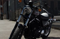 Harley-Davidson Sportster XL 883 R Roadster 2016 - Bild 4 Harley-Davidson Sportster XL 883 R Roadster 2016 - Bild 4