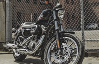 Harley-Davidson Sportster XL 883 R Roadster 2016 - Bild 5 Harley-Davidson Sportster XL 883 R Roadster 2016 - Bild 5