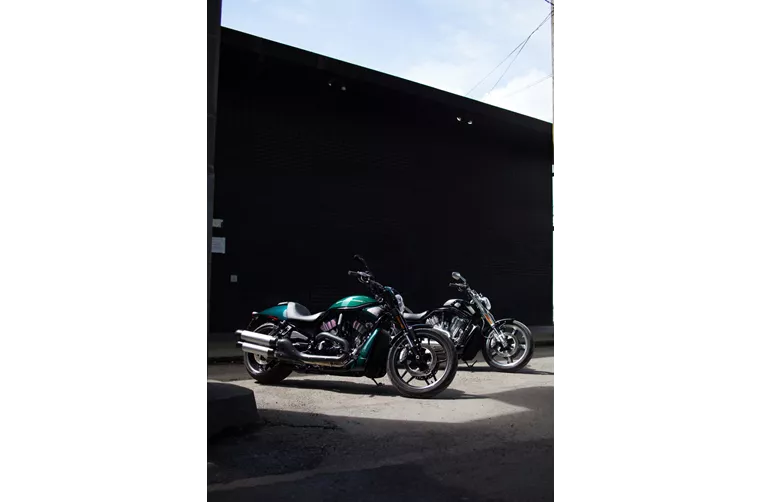 Harley-Davidson Night Rod Special VRSCDX 2016