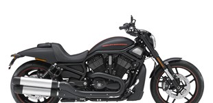 Harley-Davidson Night Rod Special VRSCDX 2010 vs Harley-Davidson Night Rod Special VRSCDX 2016