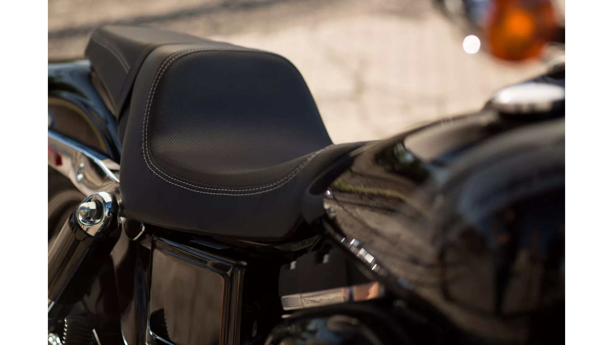 Harley-Davidson Dyna Fat Bob FXDF - Image 9 Harley-Davidson Dyna Fat Bob FXDF - Image 9