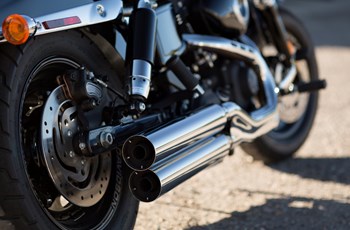 Harley-Davidson Dyna Fat Bob FXDF 2016 - Bild 15