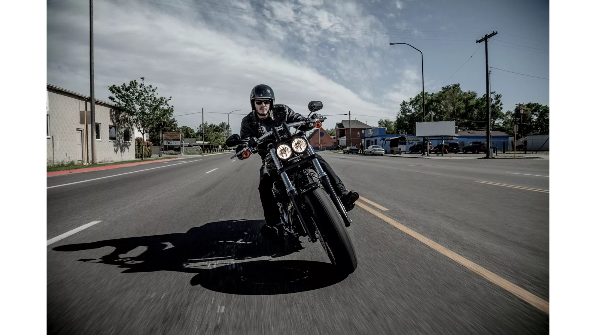 Harley-Davidson Dyna Fat Bob FXDF - Image 16 Harley-Davidson Dyna Fat Bob FXDF - Image 16