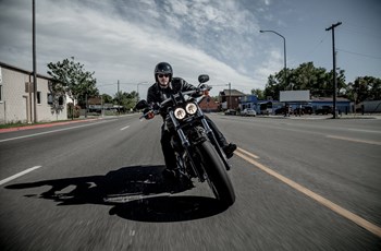 Harley-Davidson Dyna Fat Bob FXDF 2016 - Bild 18