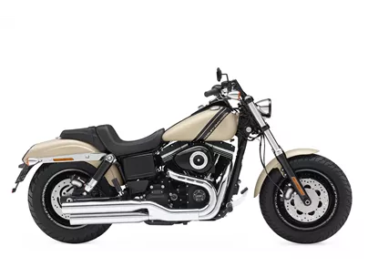 Harley-Davidson Dyna Fat Bob FXDF 2016