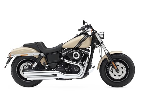 Harley-Davidson Dyna Fat Bob FXDF 2016