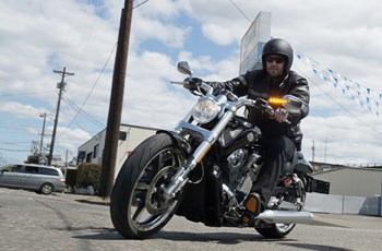 Harley-Davidson V-Rod Muscle VRSCF 2016 - Bild 3