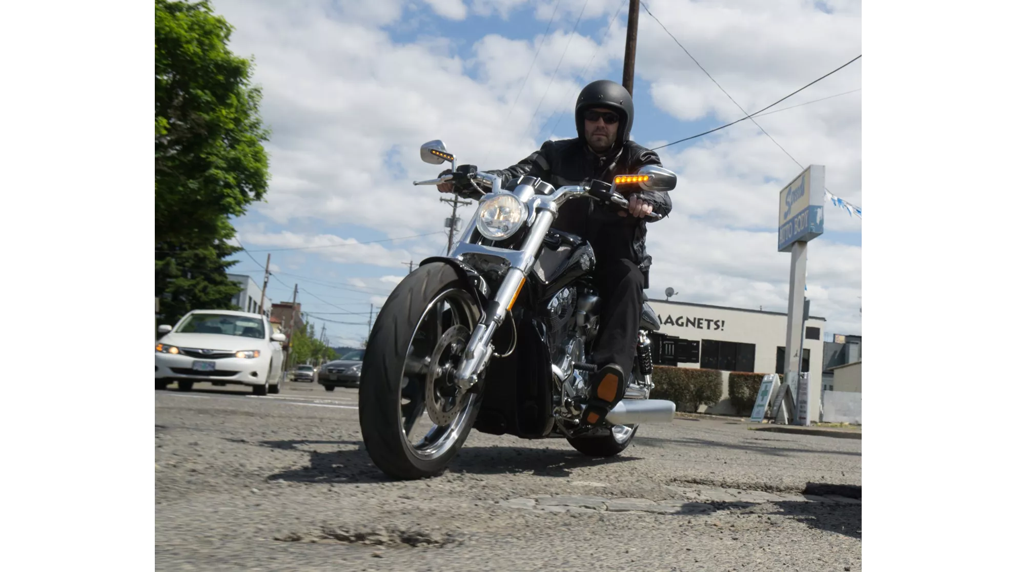Harley-Davidson V-Rod Muscle VRSCF - Image 2 Harley-Davidson V-Rod Muscle VRSCF - Image 2