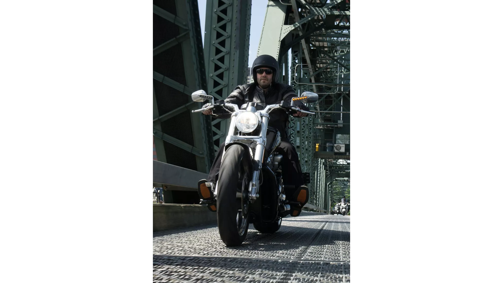 Harley-Davidson V-Rod Muscle VRSCF - Image 3 Harley-Davidson V-Rod Muscle VRSCF - Image 3