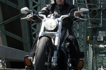 Harley-Davidson V-Rod Muscle VRSCF 2016 - Bild 5