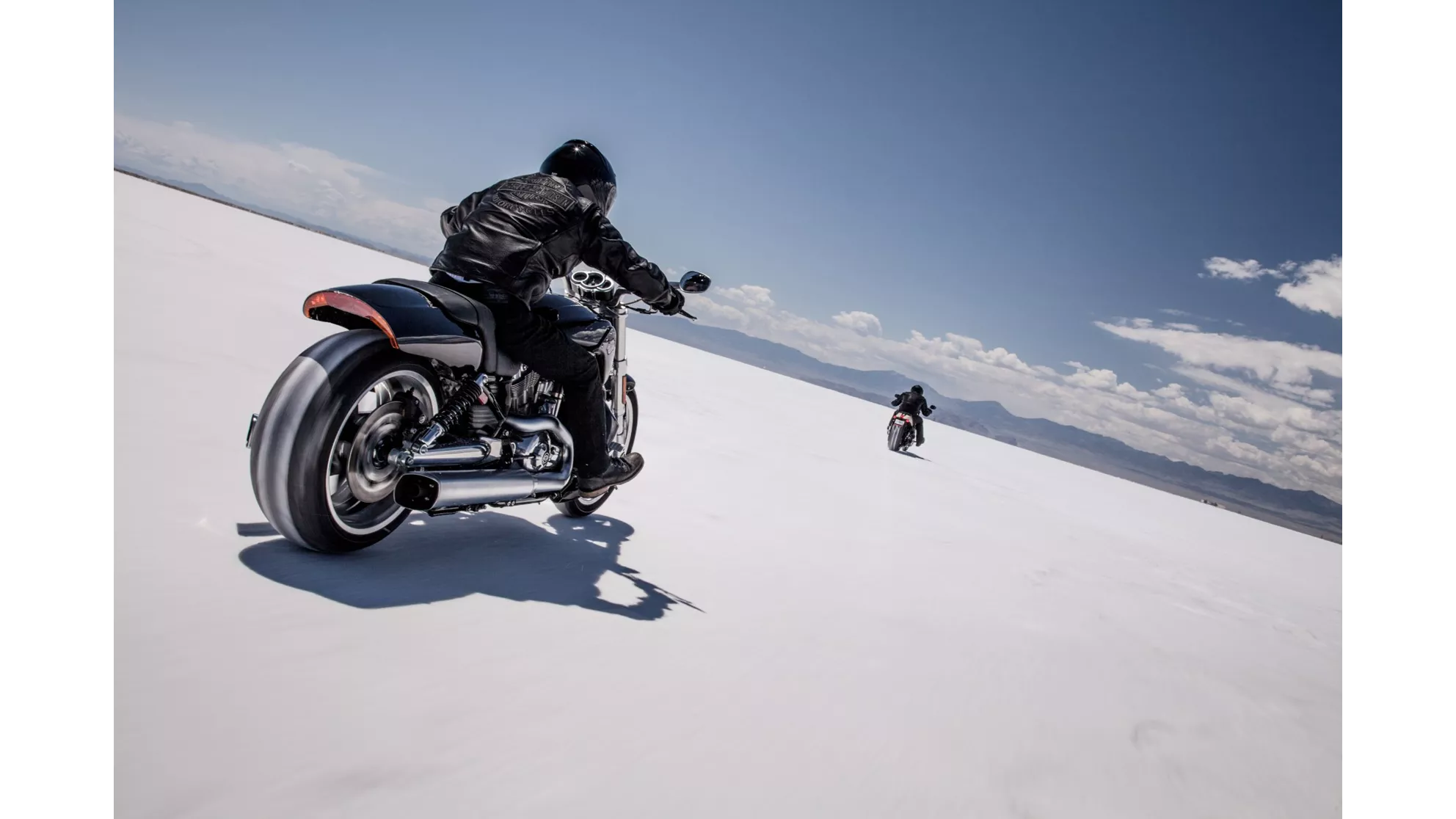 Harley-Davidson V-Rod Muscle VRSCF - Image 7 Harley-Davidson V-Rod Muscle VRSCF - Image 7