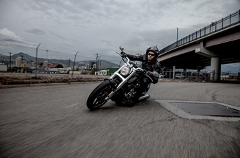 Harley-Davidson V-Rod Muscle VRSCF 2016 - Bild 10