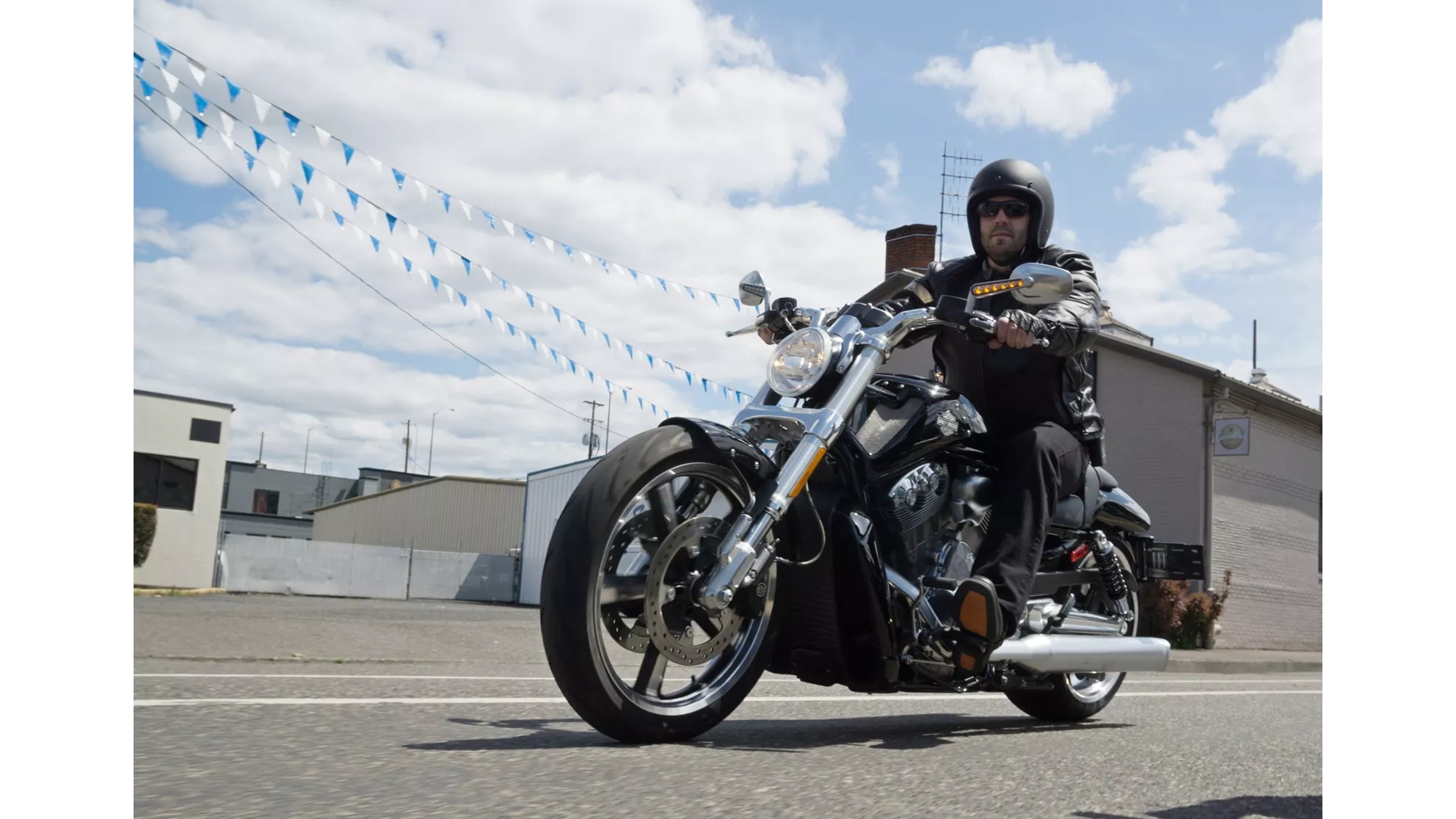 Harley-Davidson V-Rod Muscle VRSCF - Image 9 Harley-Davidson V-Rod Muscle VRSCF - Image 9