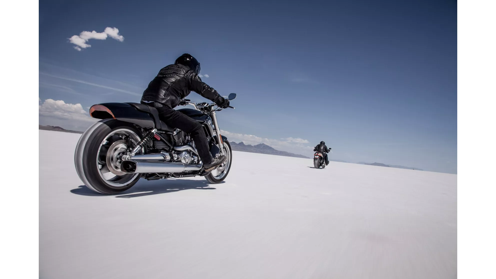 Harley-Davidson V-Rod Muscle VRSCF - Image 10 Harley-Davidson V-Rod Muscle VRSCF - Image 10