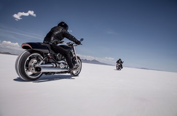 Harley-Davidson V-Rod Muscle VRSCF 2016 - Bild 12