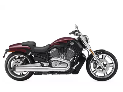 Harley-Davidson V-Rod Muscle VRSCF 2016