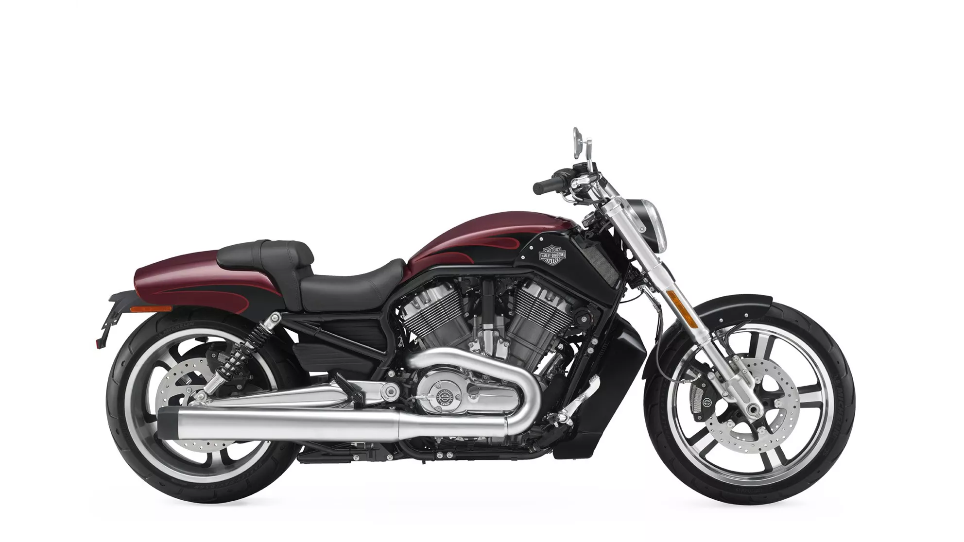 Harley-Davidson V-Rod Muscle VRSCF - Image 12 Harley-Davidson V-Rod Muscle VRSCF - Image 12