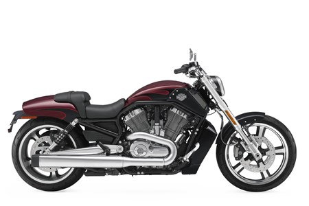 Harley-Davidson V-Rod Muscle VRSCF 2016