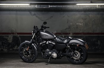 Harley-Davidson Sportster XL 883 N Iron 2016 - Bild 6 Harley-Davidson Sportster XL 883 N Iron 2016 - Bild 6