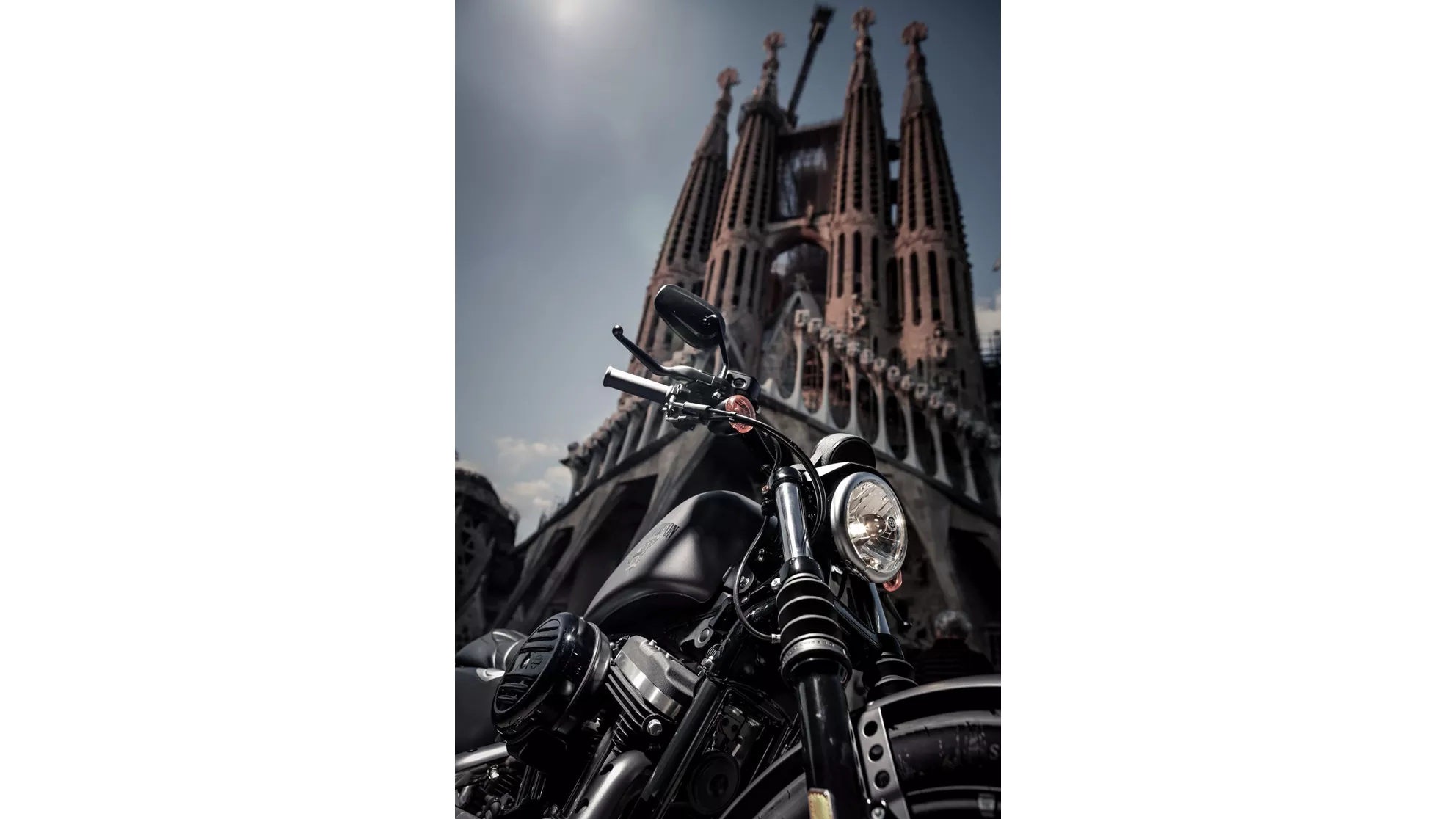 Harley-Davidson Sportster XL 883 N Iron - Image 5 Harley-Davidson Sportster XL 883 N Iron - Image 5