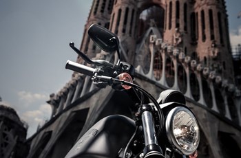 Harley-Davidson Sportster XL 883 N Iron 2016 - Bild 7 Harley-Davidson Sportster XL 883 N Iron 2016 - Bild 7