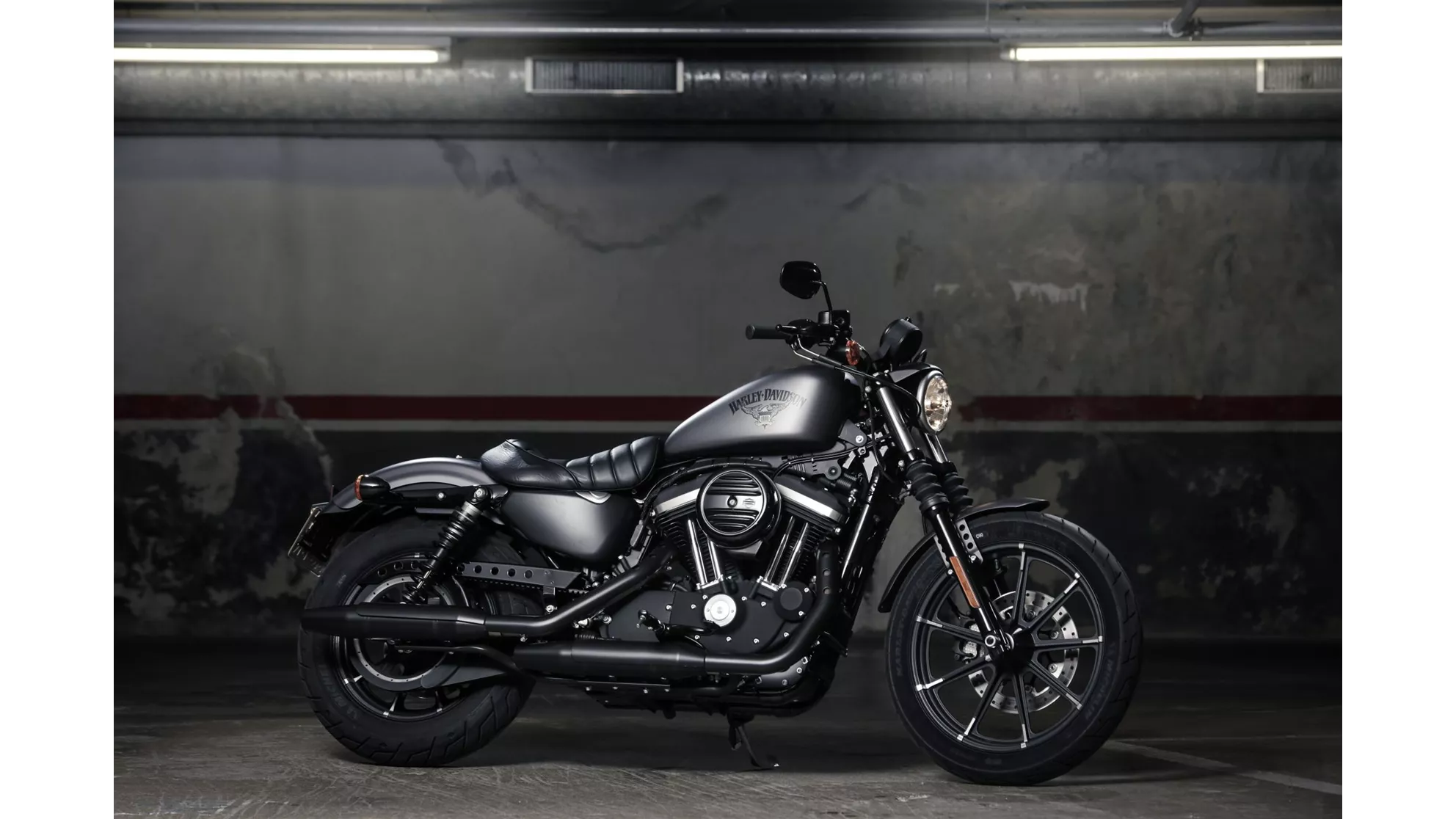 Harley-Davidson Sportster XL 883 N Iron - Image 11 Harley-Davidson Sportster XL 883 N Iron - Image 11
