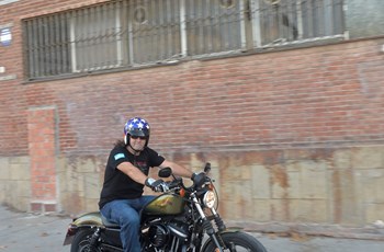 Harley-Davidson Sportster XL 883 N Iron 2016 - Bild 14 Harley-Davidson Sportster XL 883 N Iron 2016 - Bild 14