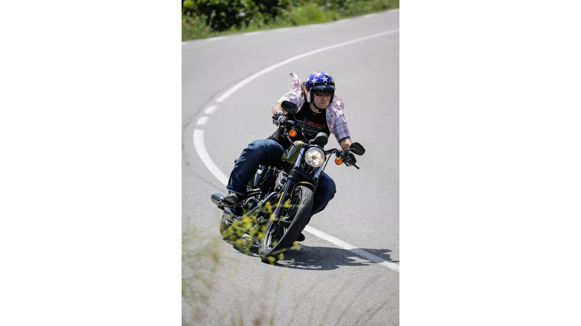 Harley-Davidson Sportster XL 883 N Iron - Image 15 Harley-Davidson Sportster XL 883 N Iron - Image 15