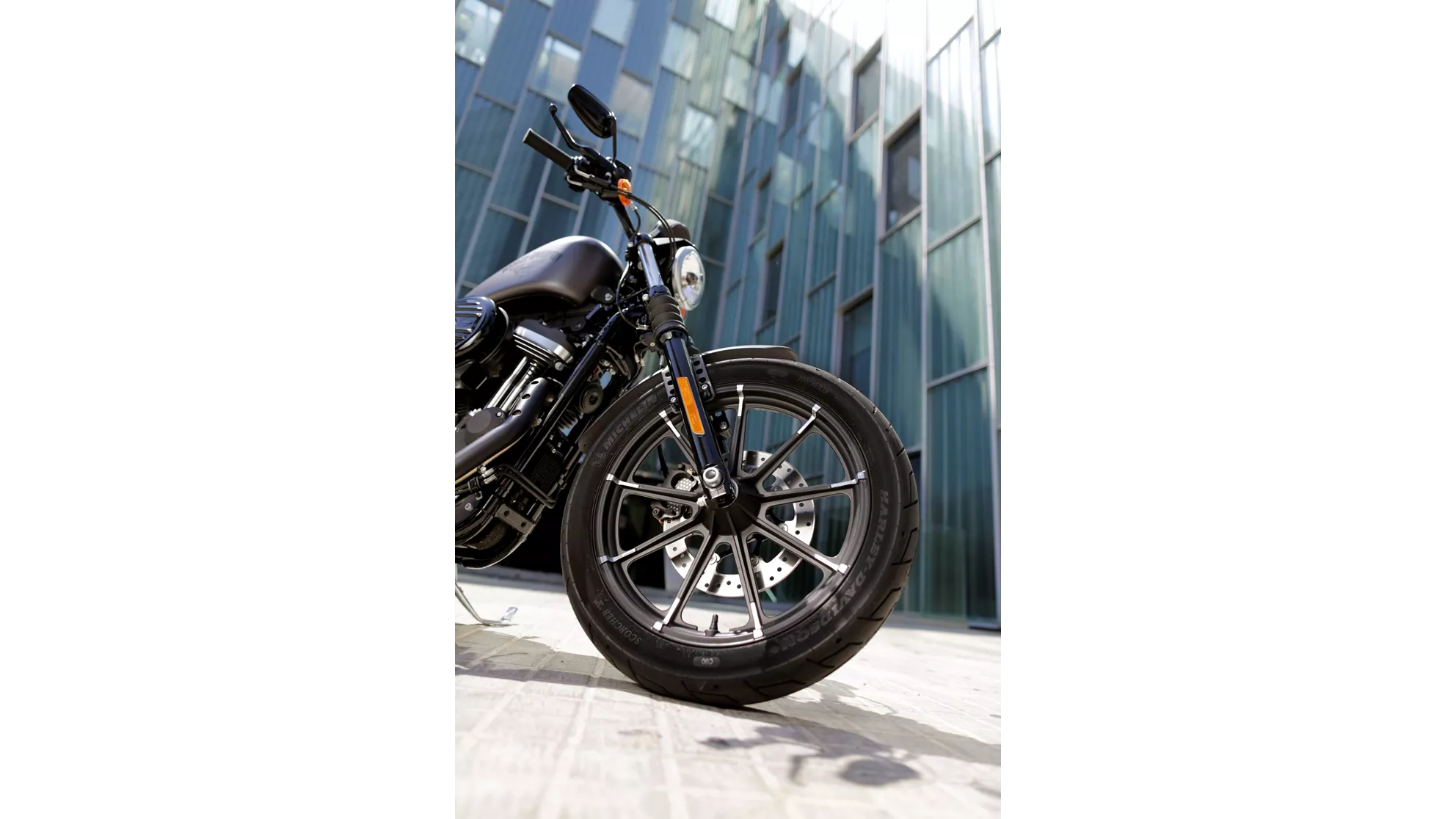 Harley-Davidson Sportster XL 883 N Iron - Image 20 Harley-Davidson Sportster XL 883 N Iron - Image 20