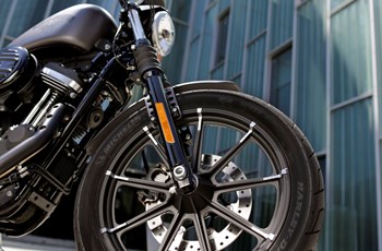 Harley-Davidson Sportster XL 883 N Iron 2016 - Bild 22 Harley-Davidson Sportster XL 883 N Iron 2016 - Bild 22
