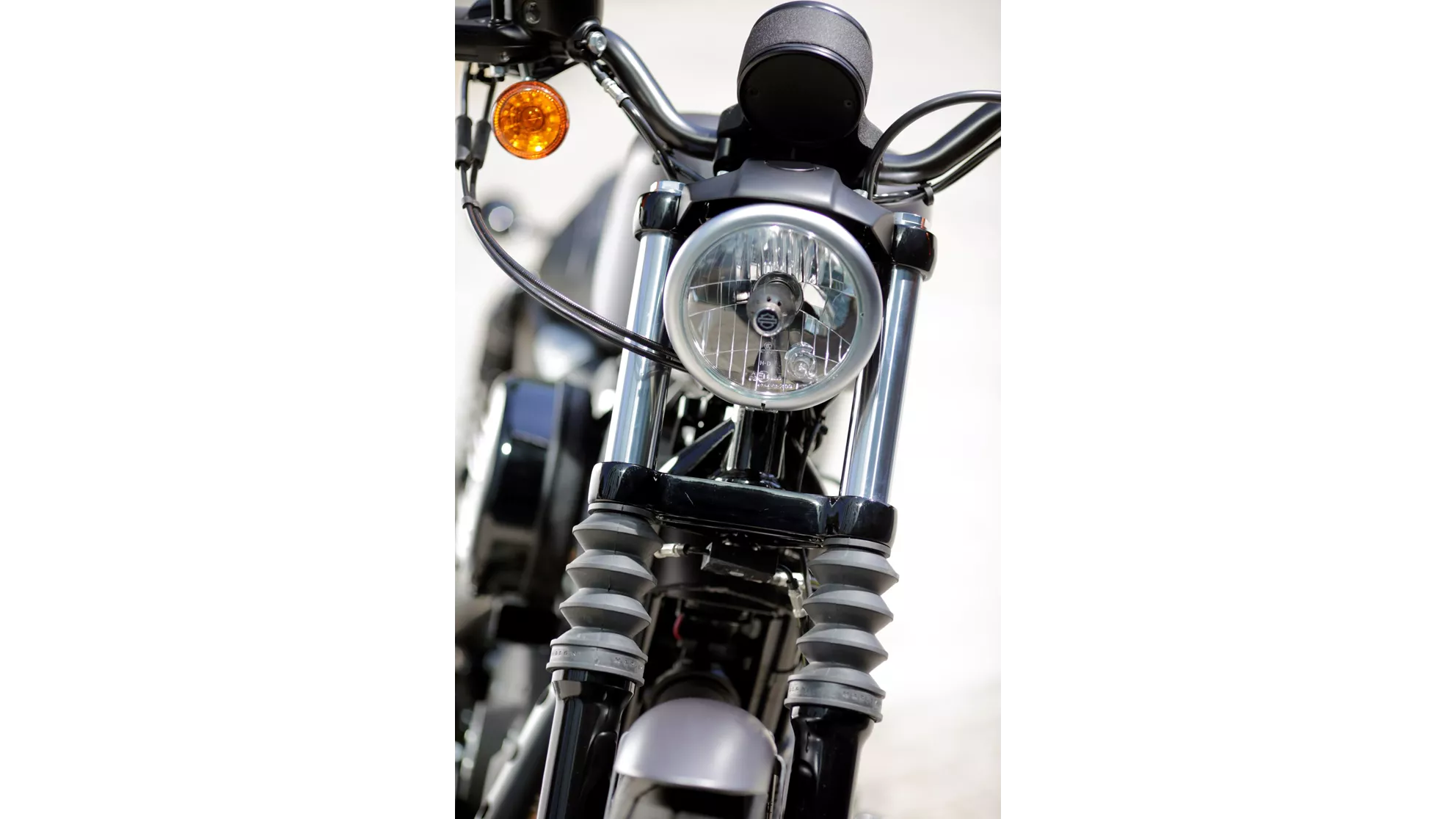 Harley-Davidson Sportster XL 883 N Iron - Image 21 Harley-Davidson Sportster XL 883 N Iron - Image 21