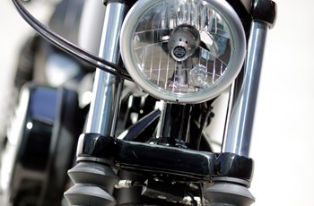 Harley-Davidson Sportster XL 883 N Iron 2016 - Bild 23 Harley-Davidson Sportster XL 883 N Iron 2016 - Bild 23